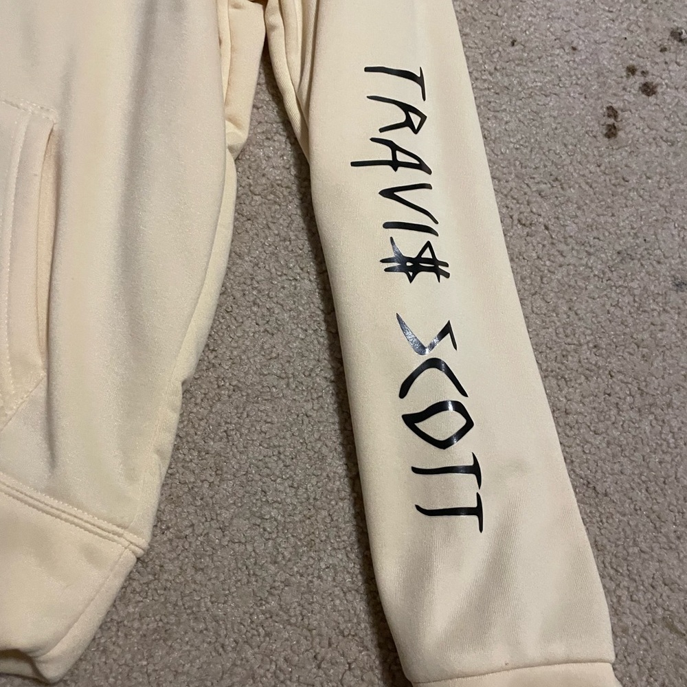 Travis scott hoodie